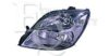 EQUAL QUALITY PP0487D Headlight